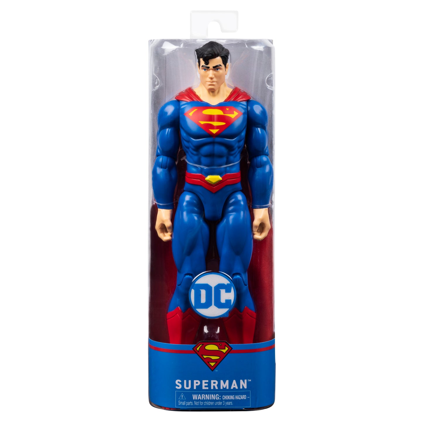 DC 12" FIGURES