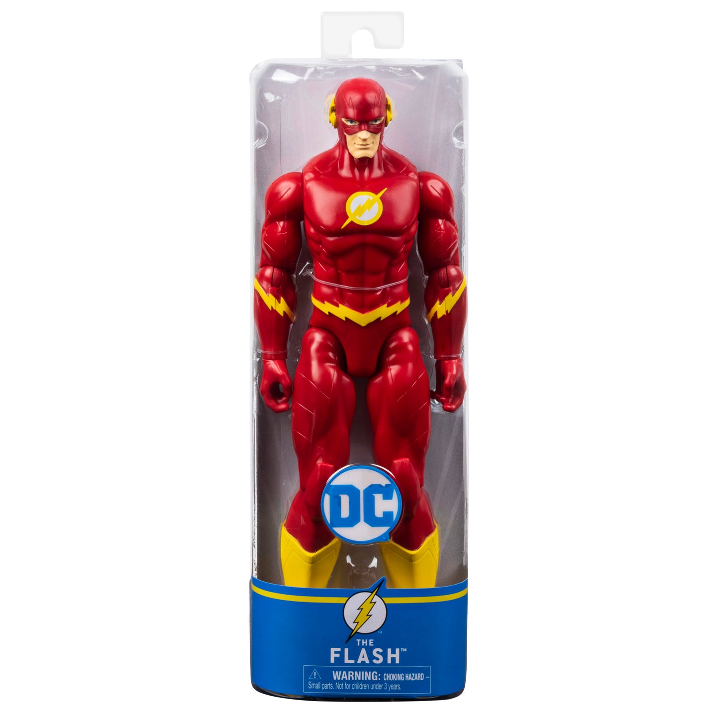 DC 12" FIGURES