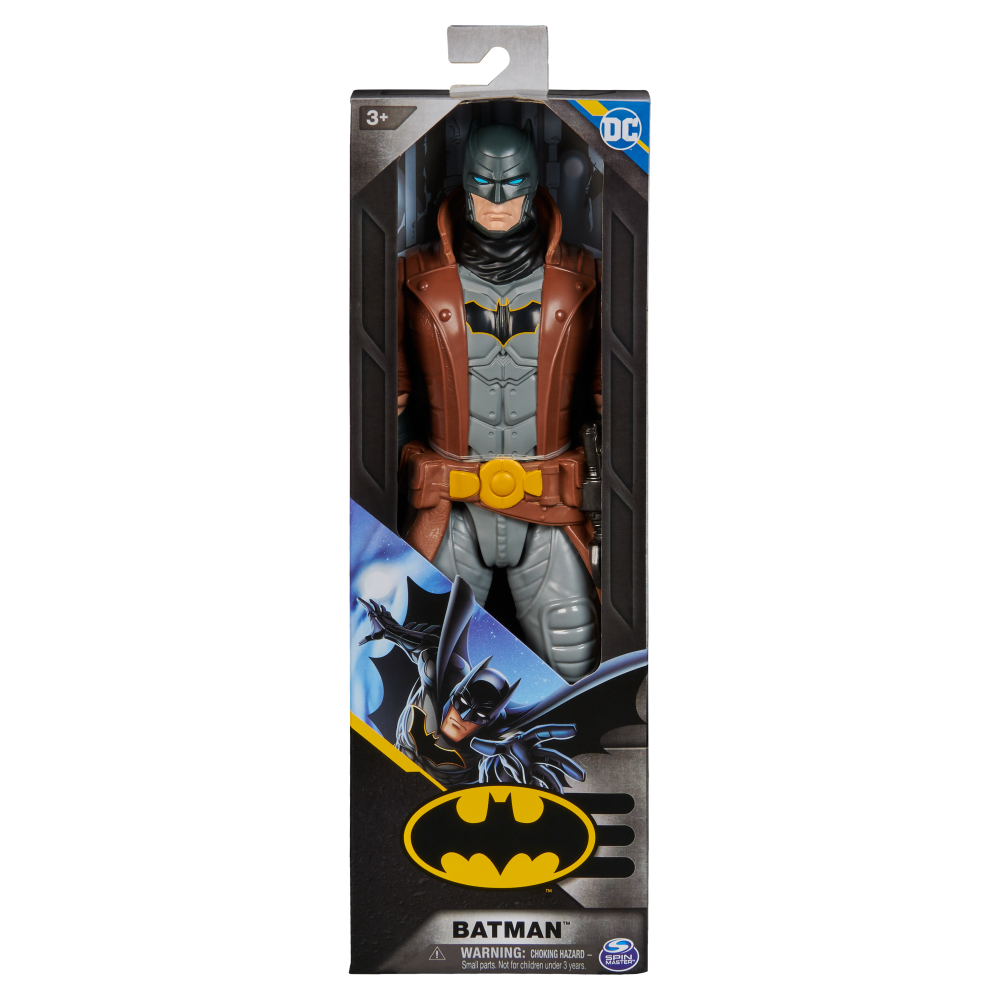 BATMAN 12" FIGURE ASSORTED