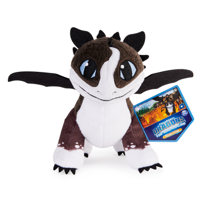 How to Train your Dragon: Crystal Revealed Plush Assortment