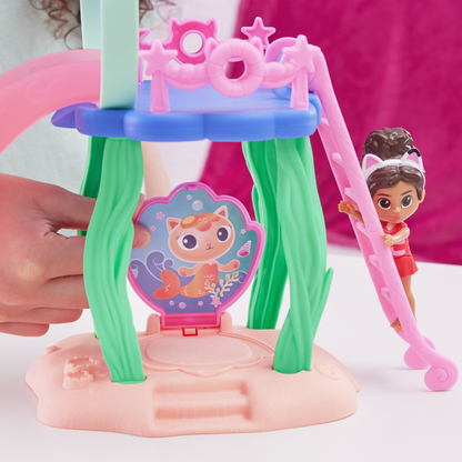 Gabby's Dollhouse Pool Playset