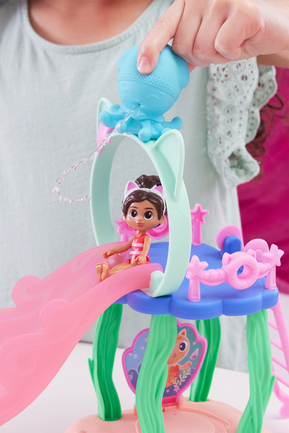 Gabby's Dollhouse Pool Playset