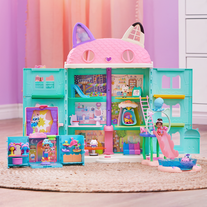 Gabby's Dollhouse Pool Playset