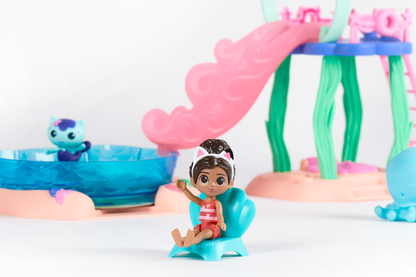 Gabby's Dollhouse Pool Playset