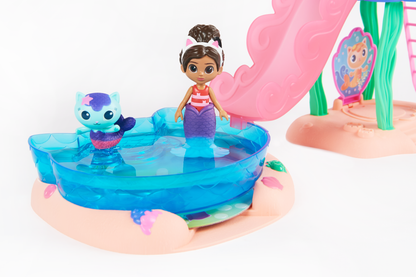 Gabby's Dollhouse Pool Playset