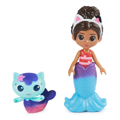 Gabby's Dollhouse Pool Playset