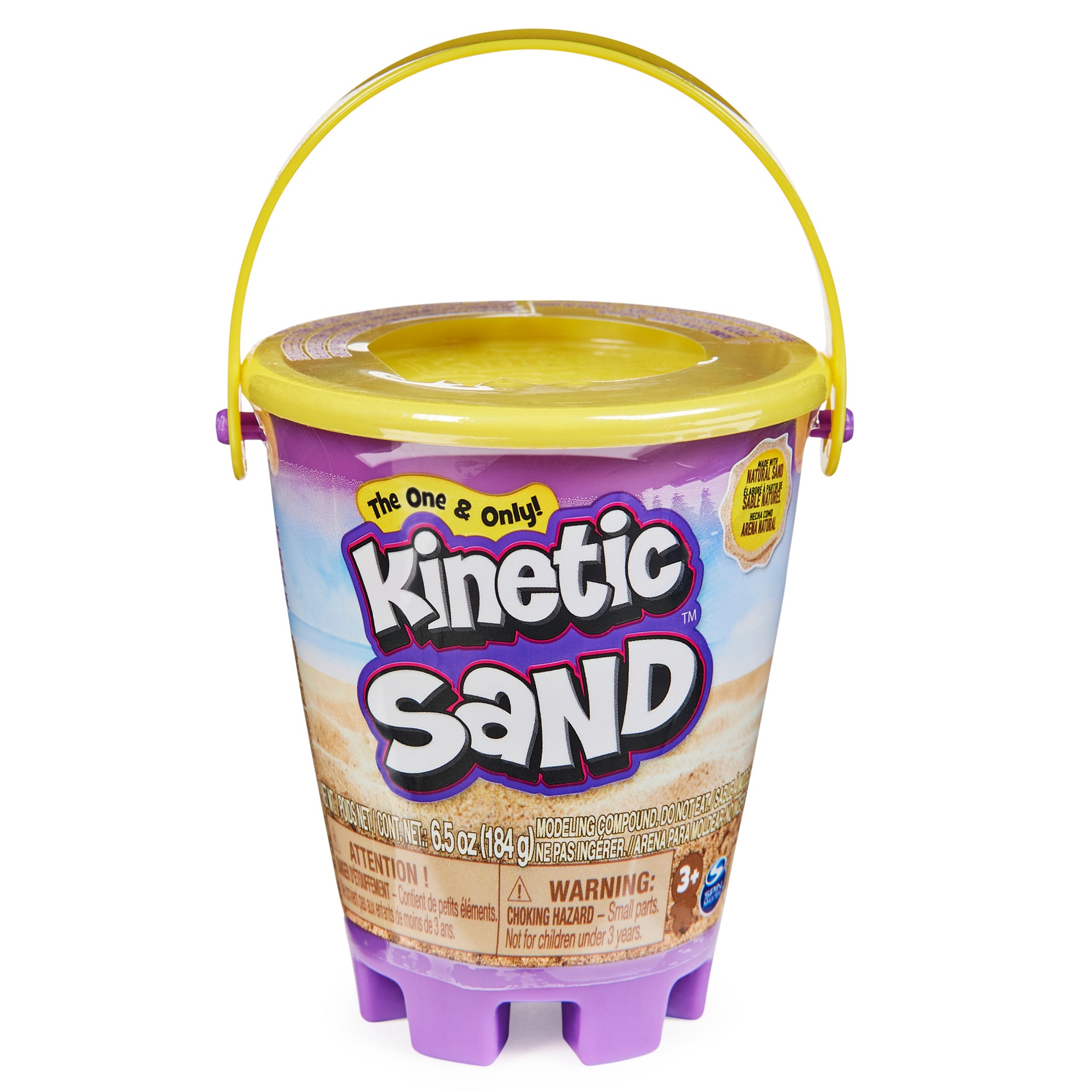  Kinetic Sand, Slice N' Surprise Set with 13.5oz of