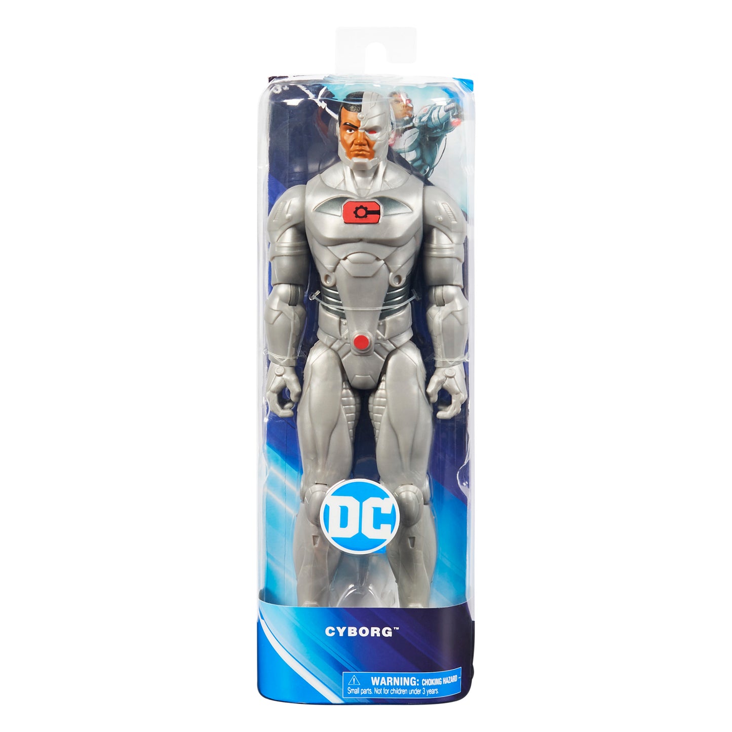 DC 12" FIGURES