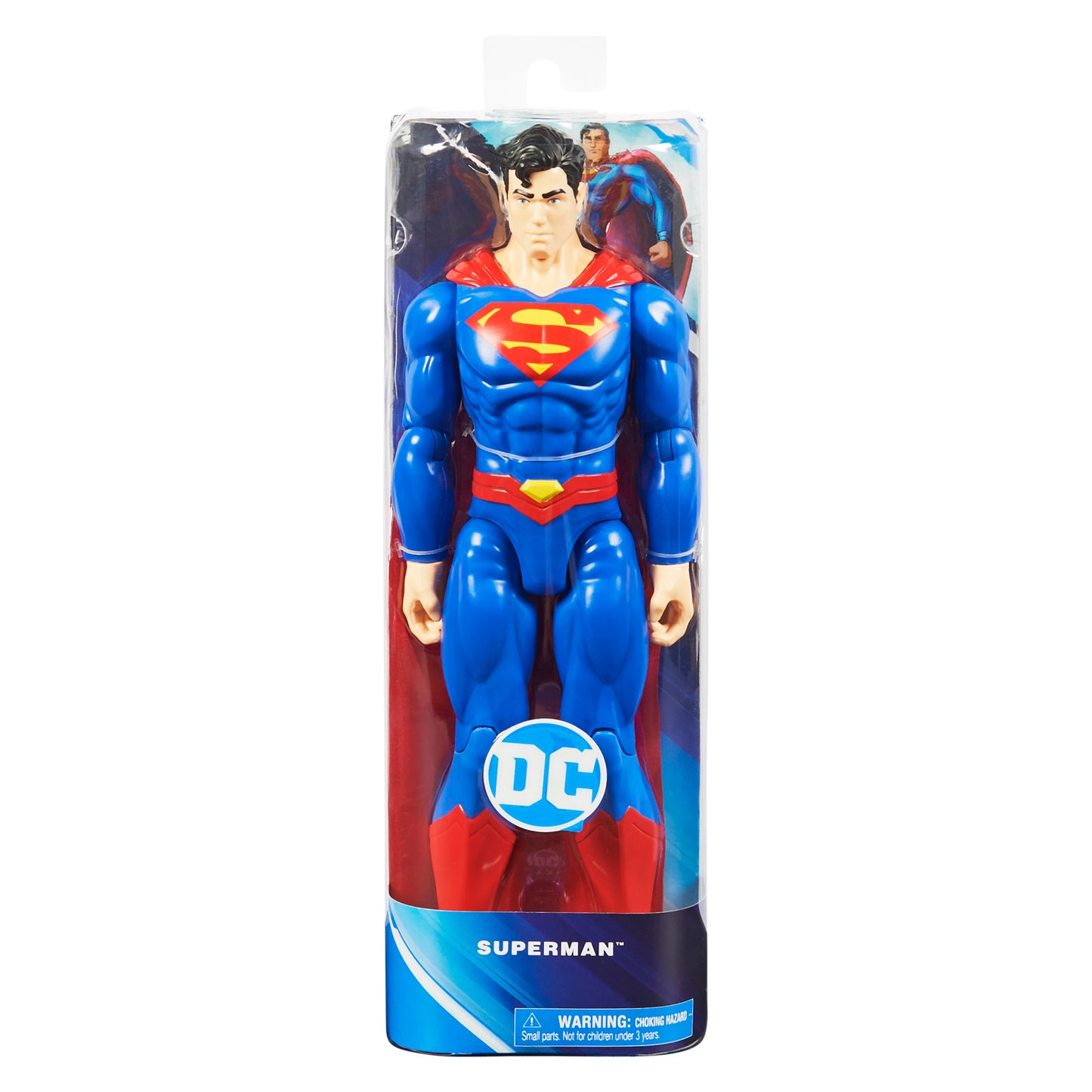 DC 12" FIGURES