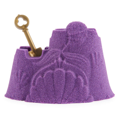 Kinetic Sand Shimmer, Mermaid Treasure with 6oz of Shimmer Kinetic Sand (Styles May Vary), Surprise Hidden Tool, Play Sand Sensory Toys for Kids 3 and Up