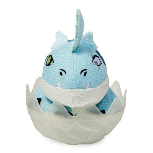 HOW TO TRAIN YOUR DRAGON CRISTAL REALM  Plush Egg