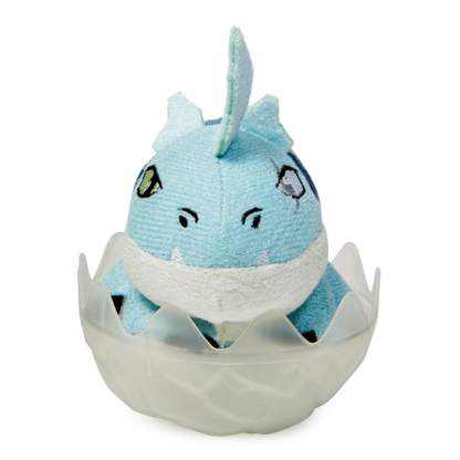 HOW TO TRAIN YOUR DRAGON CRISTAL REALM  Plush Egg
