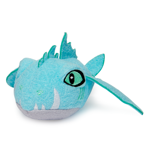HOW TO TRAIN YOUR DRAGON CRISTAL REALM  Plush Egg