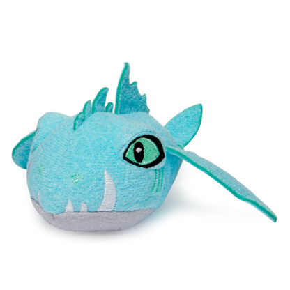 HOW TO TRAIN YOUR DRAGON CRISTAL REALM  Plush Egg
