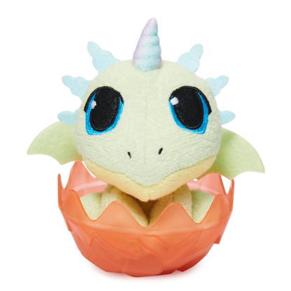 HOW TO TRAIN YOUR DRAGON CRISTAL REALM  Plush Egg