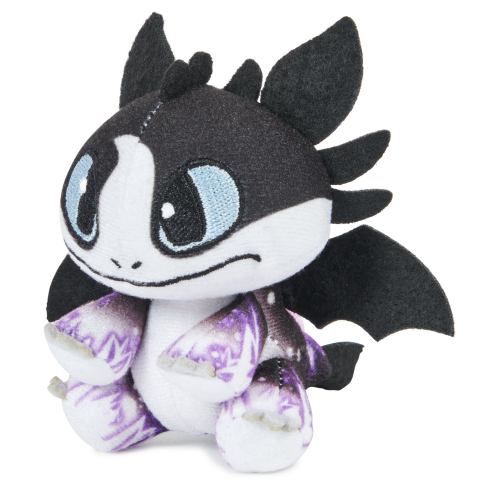 HOW TO TRAIN YOUR DRAGON CRISTAL REALM  Plush Egg