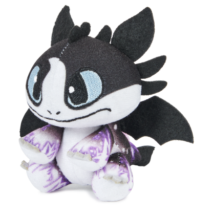 HOW TO TRAIN YOUR DRAGON CRISTAL REALM  Plush Egg