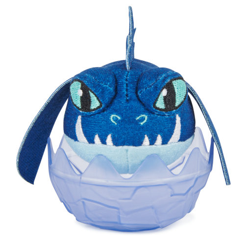 HOW TO TRAIN YOUR DRAGON CRISTAL REALM  Plush Egg