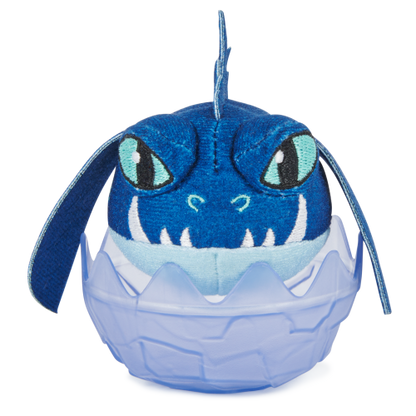 HOW TO TRAIN YOUR DRAGON CRISTAL REALM  Plush Egg