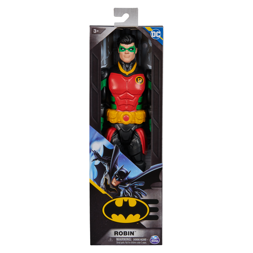 BATMAN 12" FIGURE ASSORTED