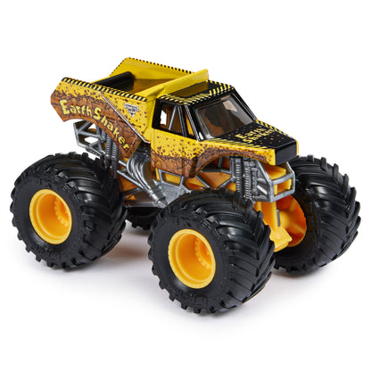 Monster Jam, Official Grave Digger vs W: Series 31 :: Die-Cast Monster Trucks, 1:64 Scale, Kids Toys for Boys Ages 3 and up