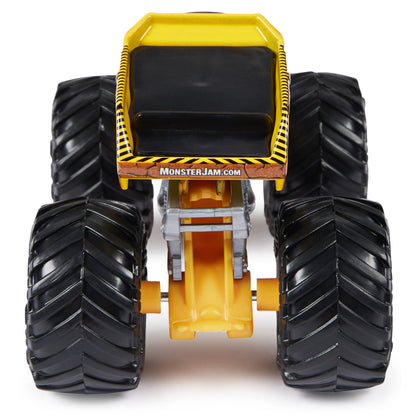 Monster Jam, Official Grave Digger vs W: Series 31 :: Die-Cast Monster Trucks, 1:64 Scale, Kids Toys for Boys Ages 3 and up