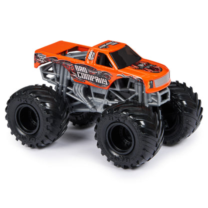 Monster Jam, Official Grave Digger vs W: Series 31 :: Die-Cast Monster Trucks, 1:64 Scale, Kids Toys for Boys Ages 3 and up