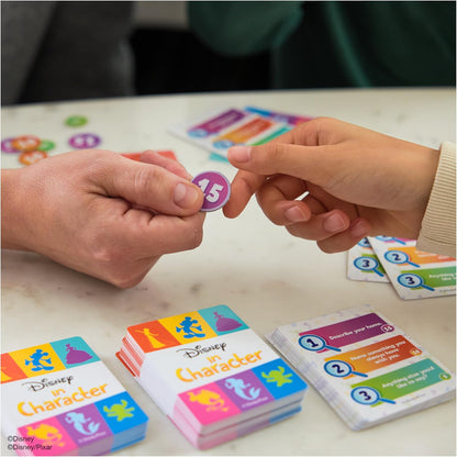 Disney In Character Family Game – Official Disney Toy