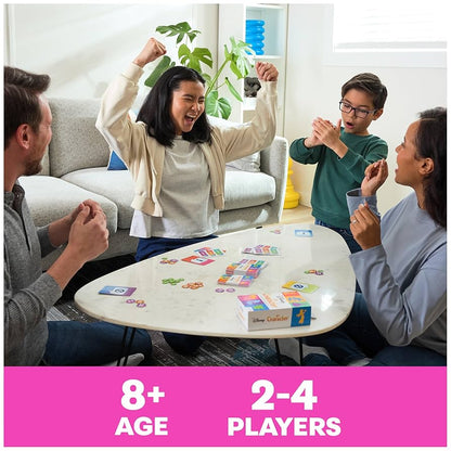 Disney In Character Card Game | Family Guessing Game