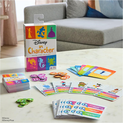 Disney In Character Family Game – Official Disney Toy