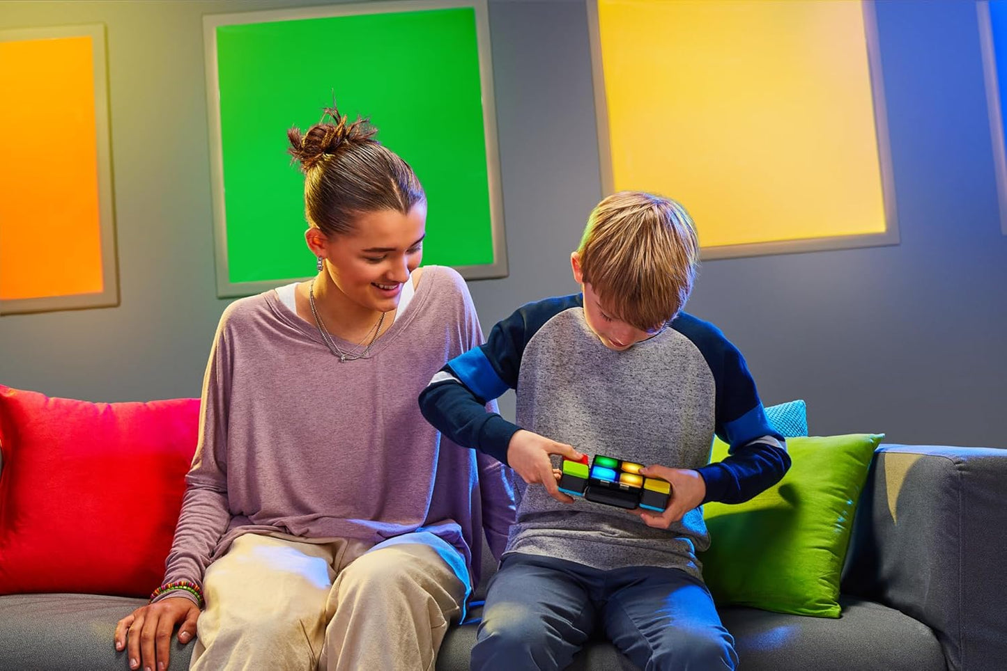 Flipslide – Juego Electrónico Portátil en Español