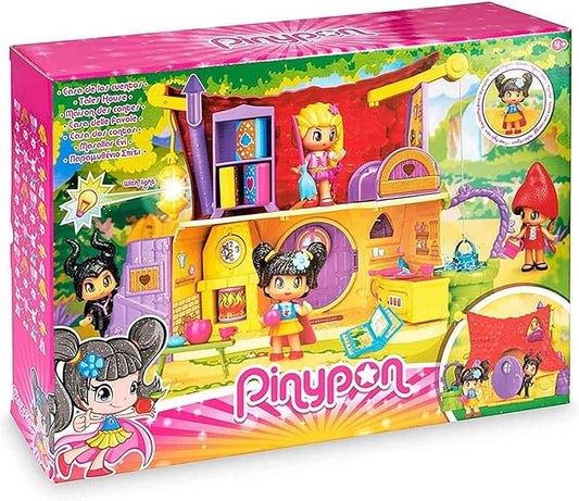 Pinypon Casa de Cuentos