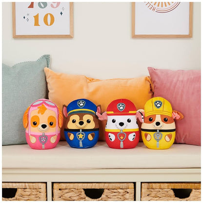 Paw Patrol Trend Plush Chase – Official 8" Plush Toy