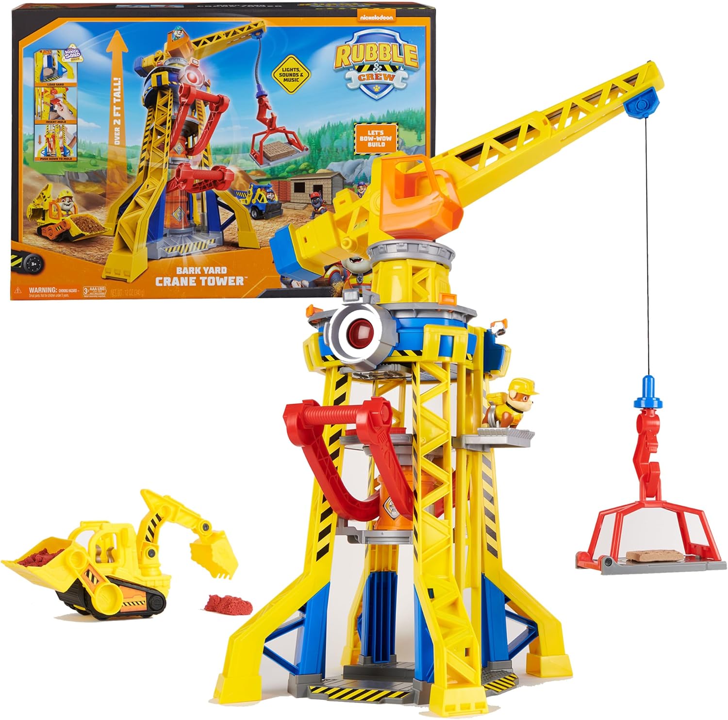 Play and build toys online