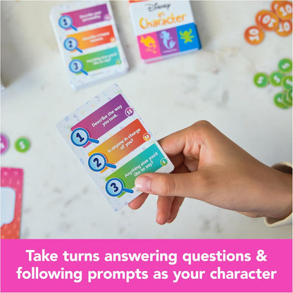 Disney In Character Family Game – Official Disney Toy