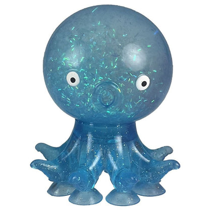 Jaru Suction Octopus squishy fidget toy