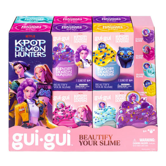 Gui Gui K-Pop Demon Hunters Single Pack