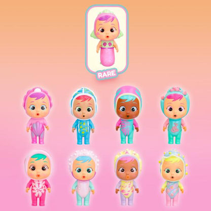 CRY BABIES TROPICAL SHINY SHELLS