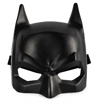 DC BATMAN HERO MASK ASST