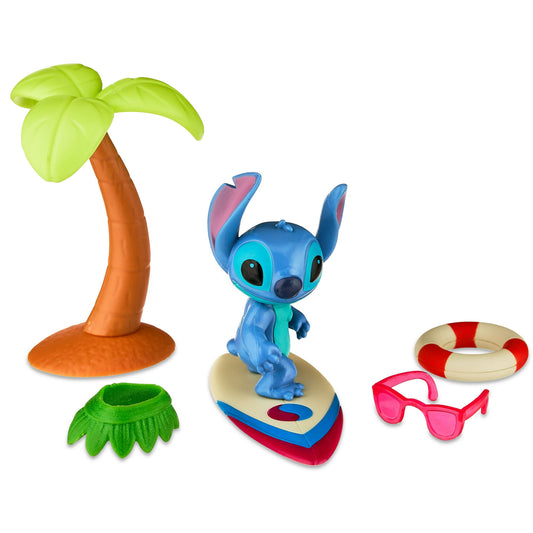 Disney - Lilo and Stitch - Hang Ten Playset