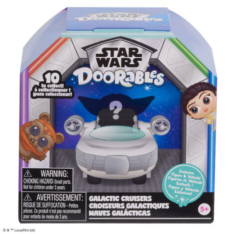STAR WARS™ Doorables Galactic Cruisers