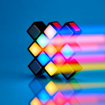 Rubik's Rush Electronic Light-Up Speed Puzzle Game