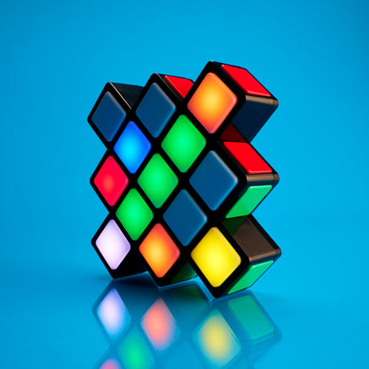 Rubik's Rush Electronic Light-Up Speed Puzzle Game