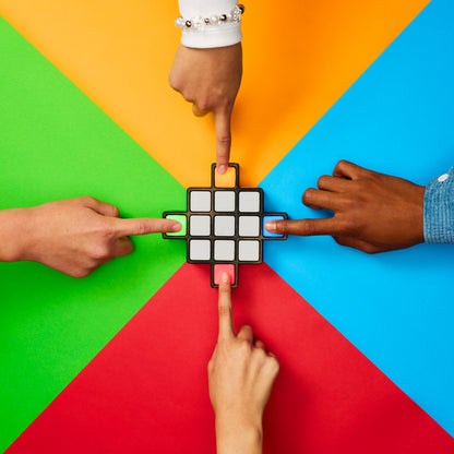 Rubik's Rush Electronic Light-Up Speed Puzzle Game