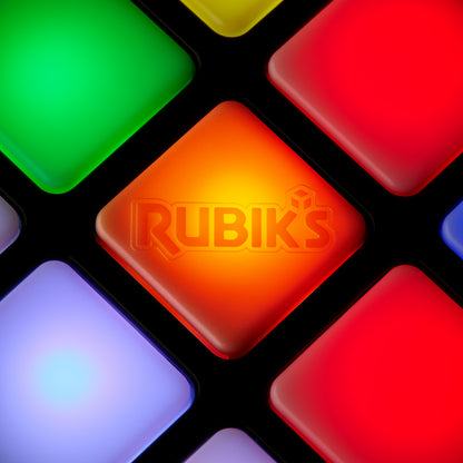 Rubik's Rush Electronic Light-Up Speed Puzzle Game