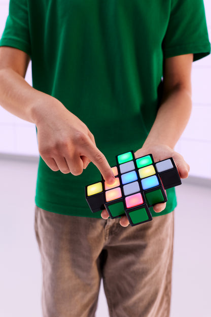Rubik's Rush Electronic Light-Up Speed Puzzle Game