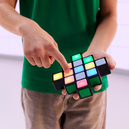 Rubik's Rush Electronic Light-Up Speed Puzzle Game