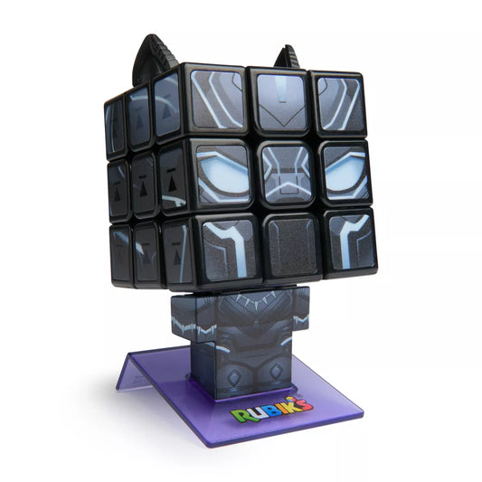 Rubik's Cube Black Panther Cuber