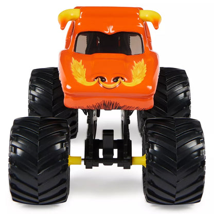 Monster Jam 1:24 Scale Collector Diecast Truck - El Toro Loco