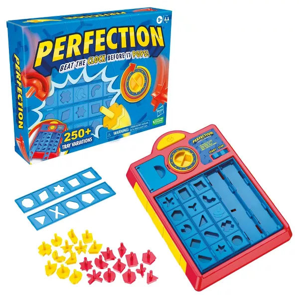 Perfection Kids Game